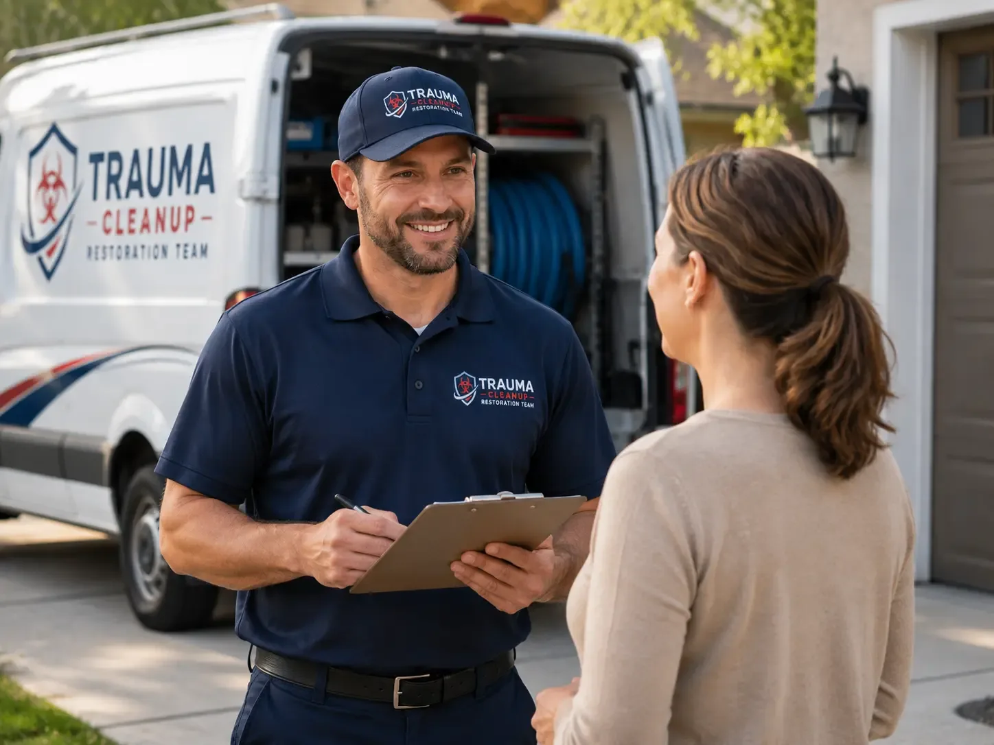 Trauma Cleanup Scarbro, WV FAQs